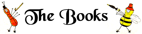 Ant and Bee: The Books